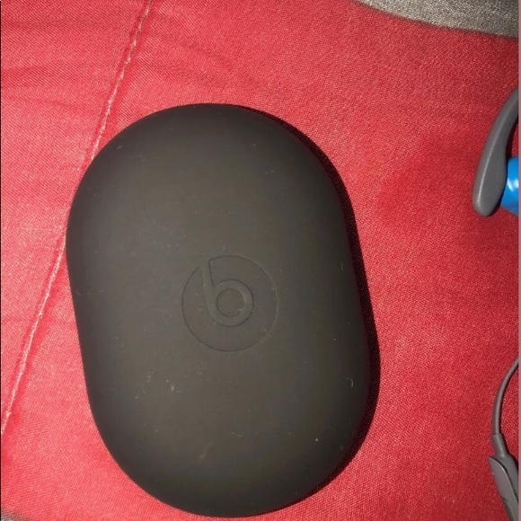 grey/blue powerbeats 3 - Picture 4 of 5